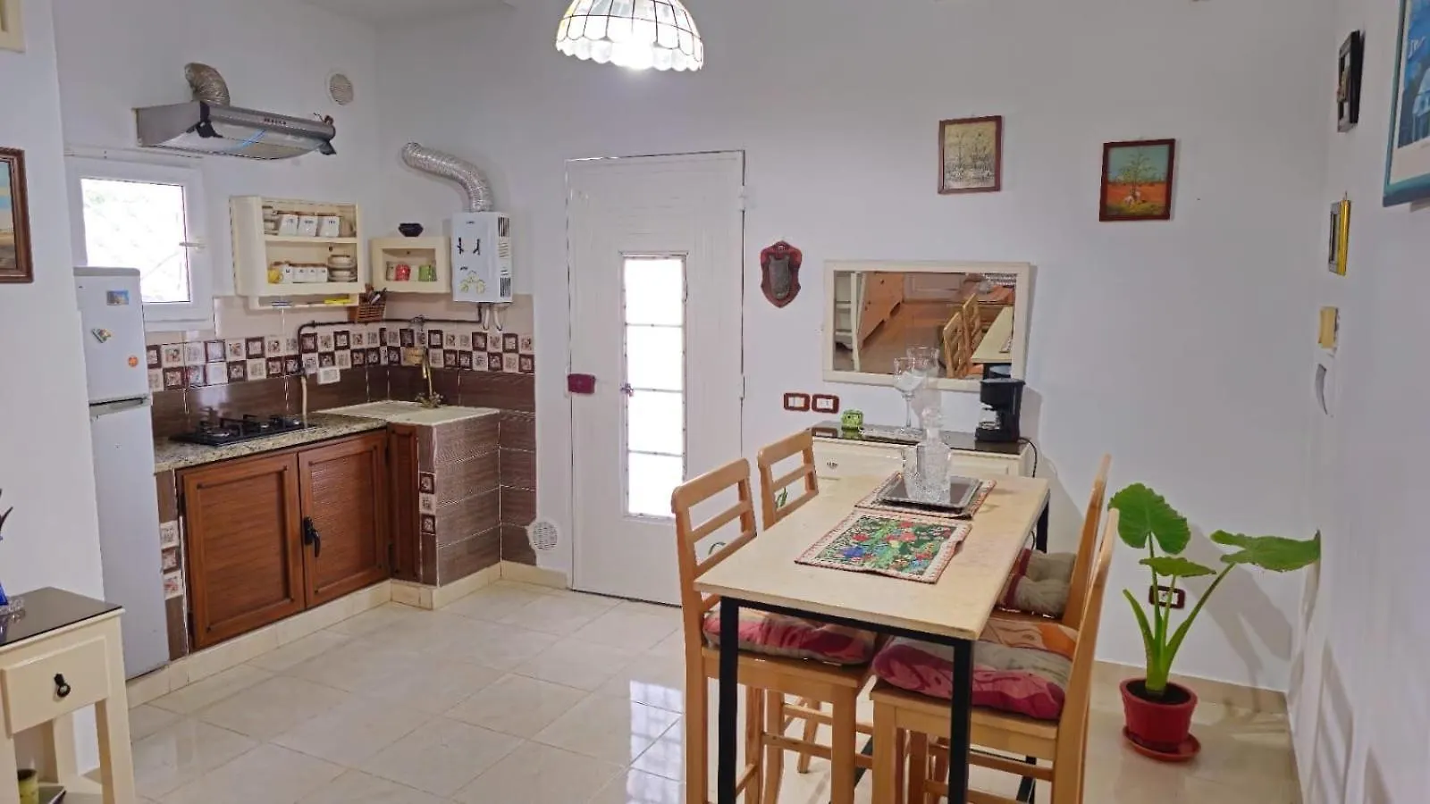 Bensassi Urban Escape Loft Villa La Marsa Tunisia
