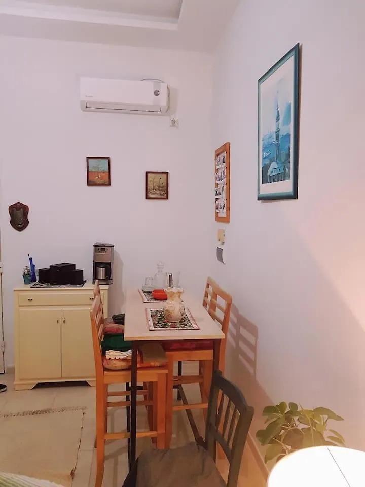 Bensassi Urban Escape Loft Villa La Marsa Holiday home