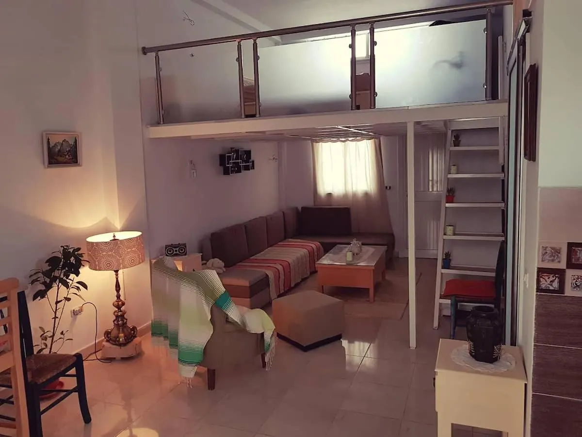 Holiday home Bensassi Urban Escape Loft Villa La Marsa Tunisia