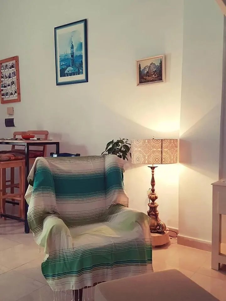 Bensassi Urban Escape Loft Villa La Marsa