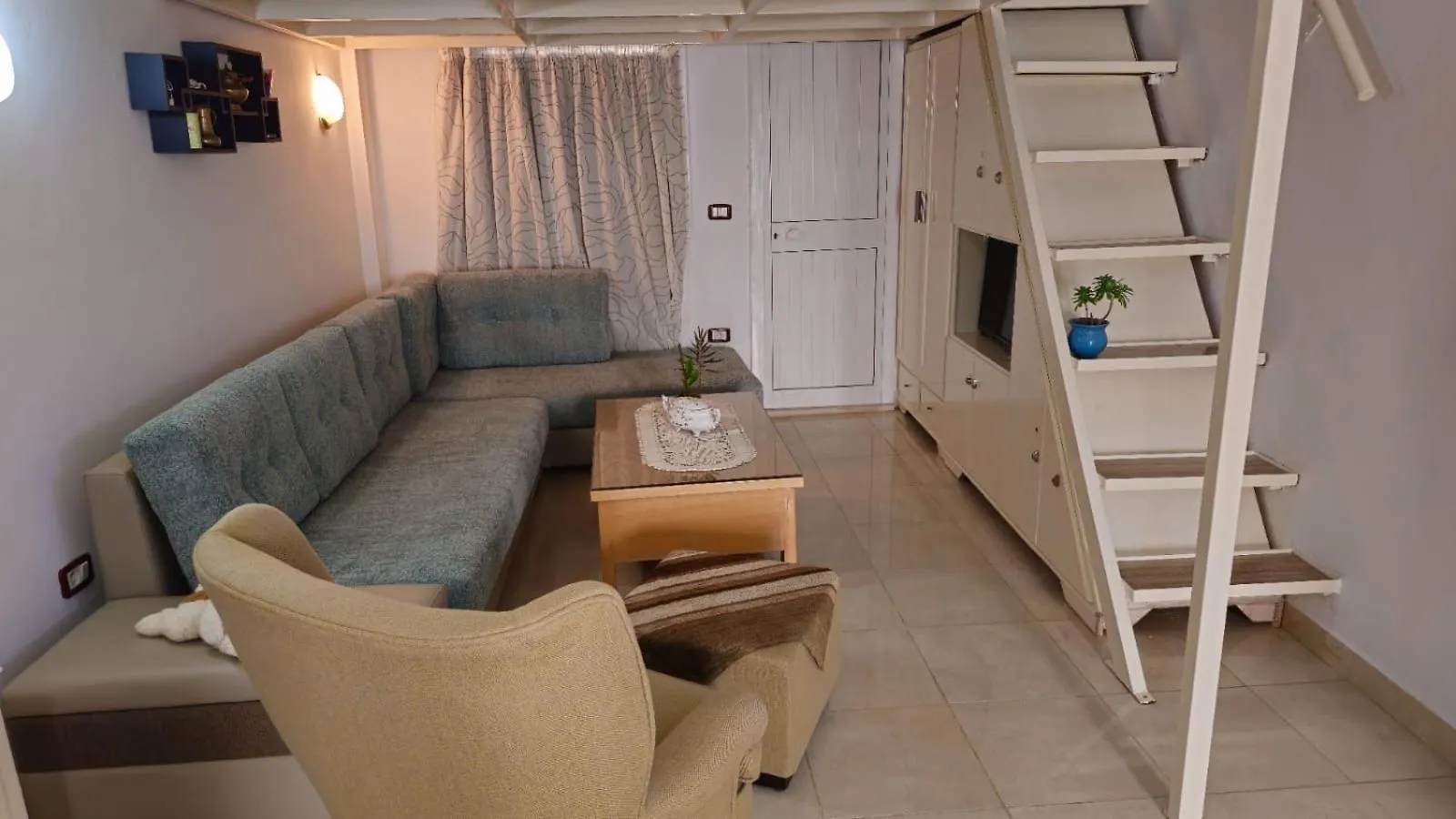 Bensassi Urban Escape Loft Villa La Marsa